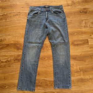 Lucky Brand Men's 34x32 410 Athletic Fit